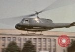Image of UH-1D helicopter Virginia United States USA, 1972, second 36 stock footage video 65675075757