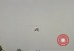 Image of UH-1N Twin Huey helicopter Virginia United States USA, 1972, second 22 stock footage video 65675075758