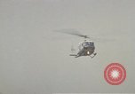 Image of UH-1N Twin Huey helicopter Virginia United States USA, 1972, second 32 stock footage video 65675075758