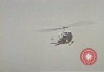 Image of UH-1N Twin Huey helicopter Virginia United States USA, 1972, second 33 stock footage video 65675075758