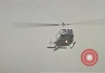 Image of UH-1N Twin Huey helicopter Virginia United States USA, 1972, second 36 stock footage video 65675075758