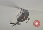 Image of UH-1N Twin Huey helicopter Virginia United States USA, 1972, second 39 stock footage video 65675075758