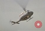 Image of UH-1N Twin Huey helicopter Virginia United States USA, 1972, second 44 stock footage video 65675075758