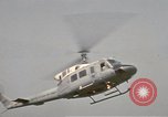 Image of UH-1N Twin Huey helicopter Virginia United States USA, 1972, second 47 stock footage video 65675075758
