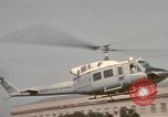 Image of UH-1N Twin Huey helicopter Virginia United States USA, 1972, second 49 stock footage video 65675075758