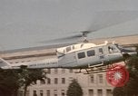 Image of UH-1N Twin Huey helicopter Virginia United States USA, 1972, second 50 stock footage video 65675075758