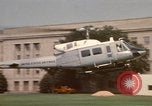 Image of UH-1N Twin Huey helicopter Virginia United States USA, 1972, second 51 stock footage video 65675075758