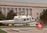 Image of UH-1N Twin Huey helicopter Virginia United States USA, 1972, second 55 stock footage video 65675075758