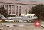 Image of UH-1N Twin Huey helicopter Virginia United States USA, 1972, second 57 stock footage video 65675075758