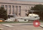Image of UH-1N Twin Huey helicopter Virginia United States USA, 1972, second 59 stock footage video 65675075758