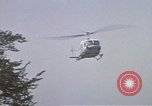 Image of UH-1N Twin Huey helicopter Virginia United States USA, 1972, second 13 stock footage video 65675075759