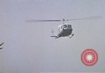 Image of UH-1N Twin Huey helicopter Virginia United States USA, 1972, second 15 stock footage video 65675075759