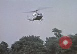 Image of UH-1N Twin Huey helicopter Virginia United States USA, 1972, second 20 stock footage video 65675075759