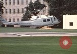Image of UH-1N Twin Huey helicopter Virginia United States USA, 1972, second 43 stock footage video 65675075759