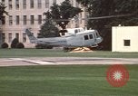 Image of UH-1N Twin Huey helicopter Virginia United States USA, 1972, second 44 stock footage video 65675075759