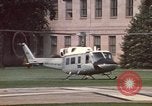 Image of UH-1N Twin Huey helicopter Virginia United States USA, 1972, second 51 stock footage video 65675075759