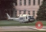 Image of UH-1N Twin Huey helicopter Virginia United States USA, 1972, second 52 stock footage video 65675075759