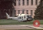 Image of UH-1N Twin Huey helicopter Virginia United States USA, 1972, second 53 stock footage video 65675075759