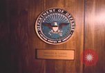 Image of Melvin Laird Virginia United States USA, 1972, second 4 stock footage video 65675075761