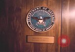 Image of Melvin Laird Virginia United States USA, 1972, second 11 stock footage video 65675075761