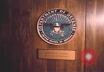 Image of Melvin Laird Virginia United States USA, 1972, second 12 stock footage video 65675075761