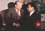 Image of Melvin Laird Virginia United States USA, 1972, second 25 stock footage video 65675075761
