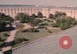 Image of center court of Pentagon Arlington Virginia USA, 1972, second 15 stock footage video 65675075762