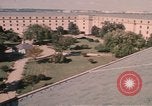 Image of center court of Pentagon Arlington Virginia USA, 1972, second 16 stock footage video 65675075762