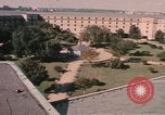 Image of center court of Pentagon Arlington Virginia USA, 1972, second 24 stock footage video 65675075762