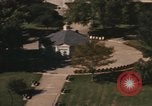 Image of center court of Pentagon Arlington Virginia USA, 1972, second 34 stock footage video 65675075762