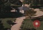 Image of center court of Pentagon Arlington Virginia USA, 1972, second 39 stock footage video 65675075762