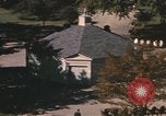Image of center court of Pentagon Arlington Virginia USA, 1972, second 47 stock footage video 65675075762