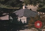 Image of center court of Pentagon Arlington Virginia USA, 1972, second 51 stock footage video 65675075762