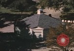 Image of center court of Pentagon Arlington Virginia USA, 1972, second 52 stock footage video 65675075762