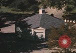 Image of center court of Pentagon Arlington Virginia USA, 1972, second 53 stock footage video 65675075762