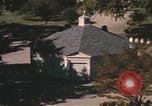 Image of center court of Pentagon Arlington Virginia USA, 1972, second 56 stock footage video 65675075762