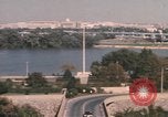 Image of center court of Pentagon Arlington Virginia USA, 1972, second 59 stock footage video 65675075762
