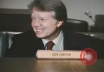 Image of Jimmy Carter Virginia United States USA, 1976, second 61 stock footage video 65675075764