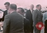 Image of King Hussein bin Talal Virginia United States USA, 1969, second 38 stock footage video 65675075768