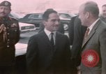 Image of King Hussein bin Talal Virginia United States USA, 1969, second 41 stock footage video 65675075768