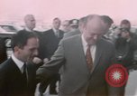 Image of King Hussein bin Talal Virginia United States USA, 1969, second 42 stock footage video 65675075768