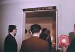 Image of King Hussein bin Talal Virginia United States USA, 1969, second 51 stock footage video 65675075768