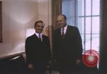 Image of King Hussein bin Talal Virginia United States USA, 1969, second 52 stock footage video 65675075768