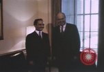 Image of King Hussein bin Talal Virginia United States USA, 1969, second 53 stock footage video 65675075768