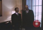Image of King Hussein bin Talal Virginia United States USA, 1969, second 54 stock footage video 65675075768