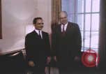 Image of King Hussein bin Talal Virginia United States USA, 1969, second 55 stock footage video 65675075768