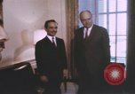 Image of King Hussein bin Talal Virginia United States USA, 1969, second 57 stock footage video 65675075768