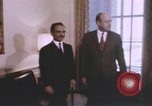 Image of King Hussein bin Talal Virginia United States USA, 1969, second 58 stock footage video 65675075768