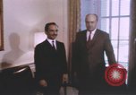 Image of King Hussein bin Talal Virginia United States USA, 1969, second 59 stock footage video 65675075768