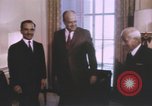 Image of King Hussein bin Talal Virginia United States USA, 1969, second 62 stock footage video 65675075768